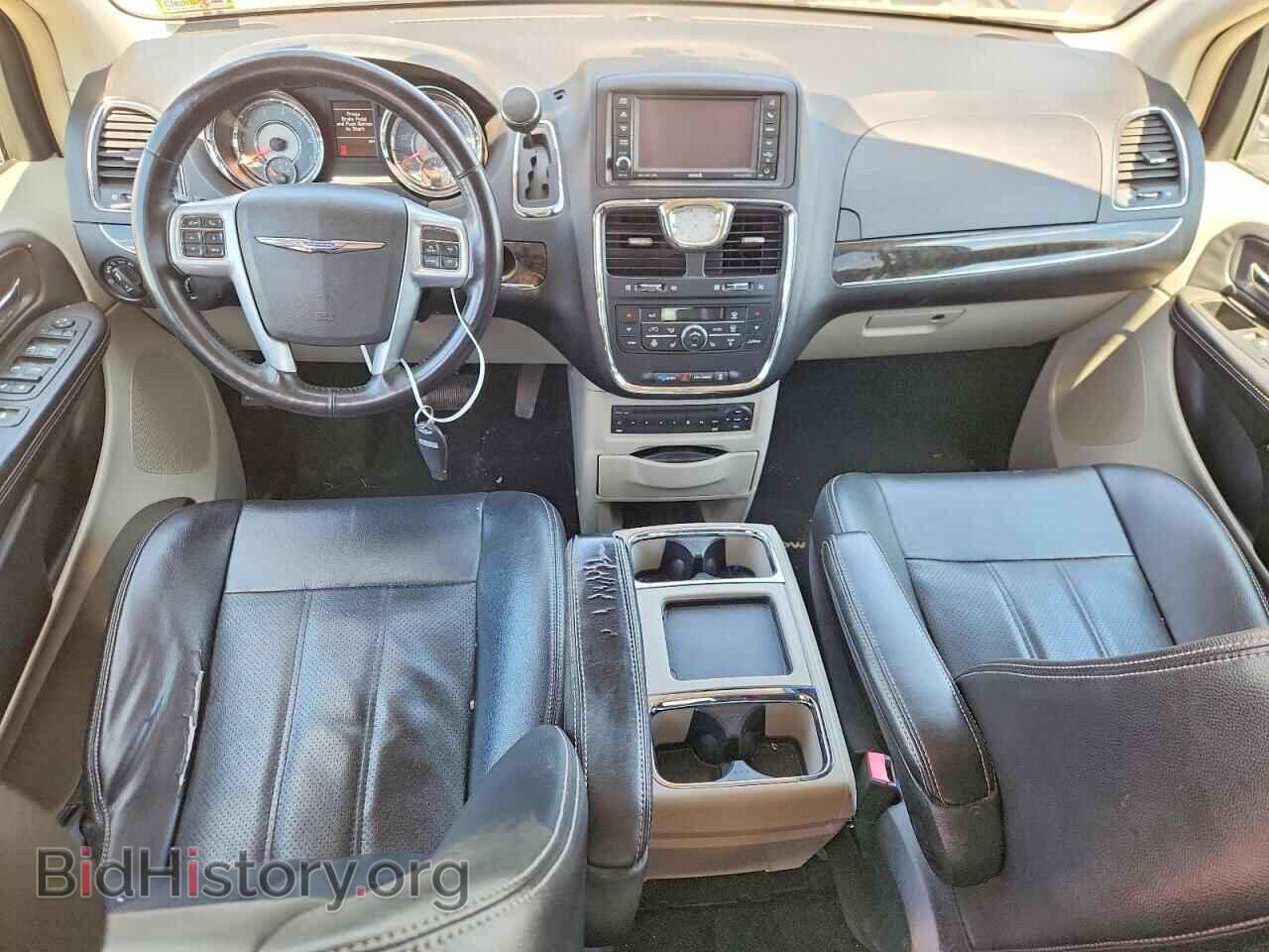 2013 CHRYSLER MINIVAN - VIN: 2C4RC1CG7DR595647 - Photo 8