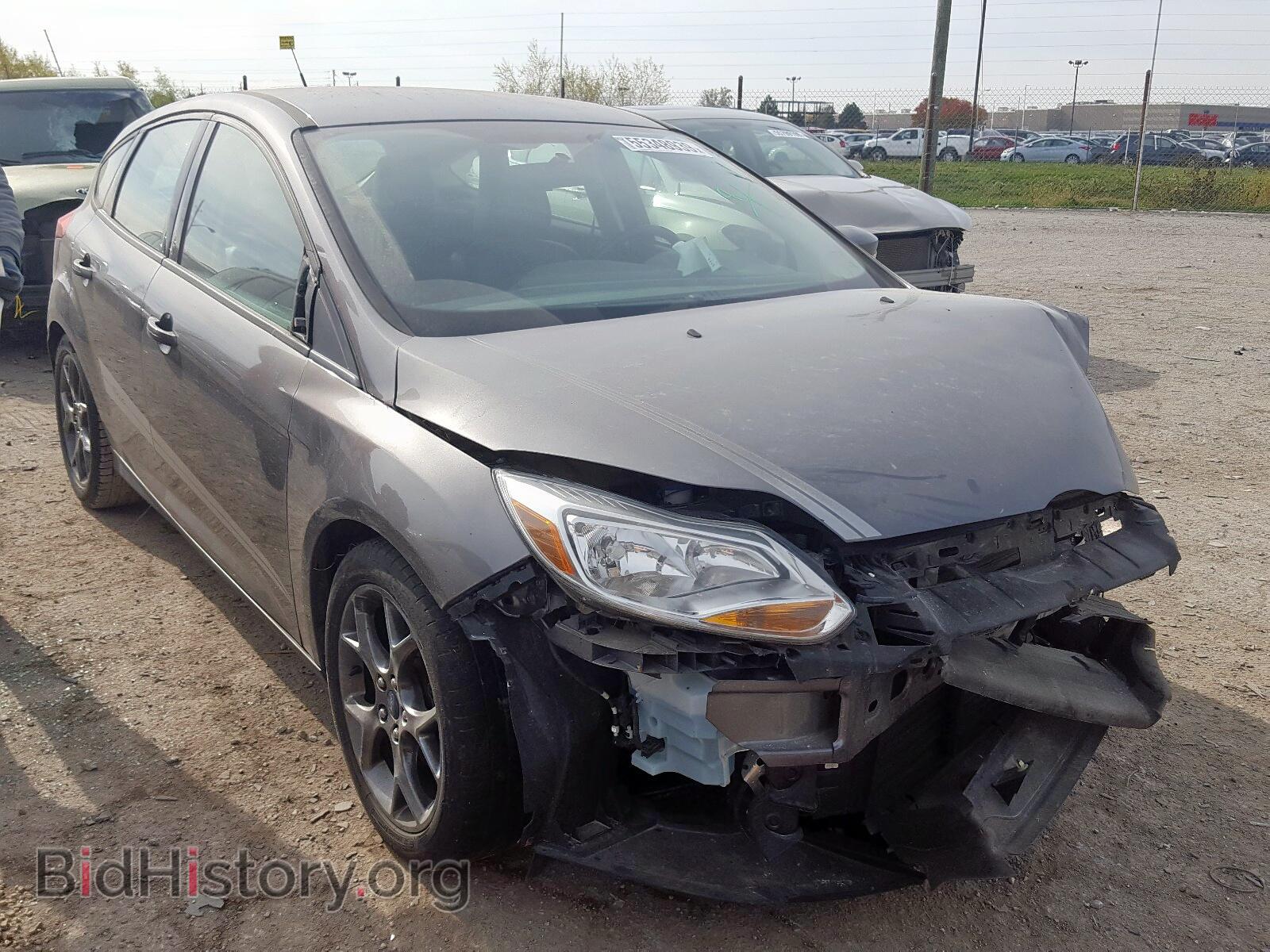 Photo 1FADP3K26EL154804 - FORD FOCUS SE 2014