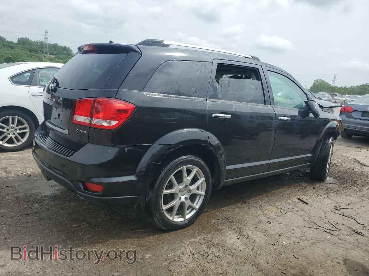 2012 DODGE JOURNEY - VIN: 3C4PDDDG3CT333088 - Фото 3