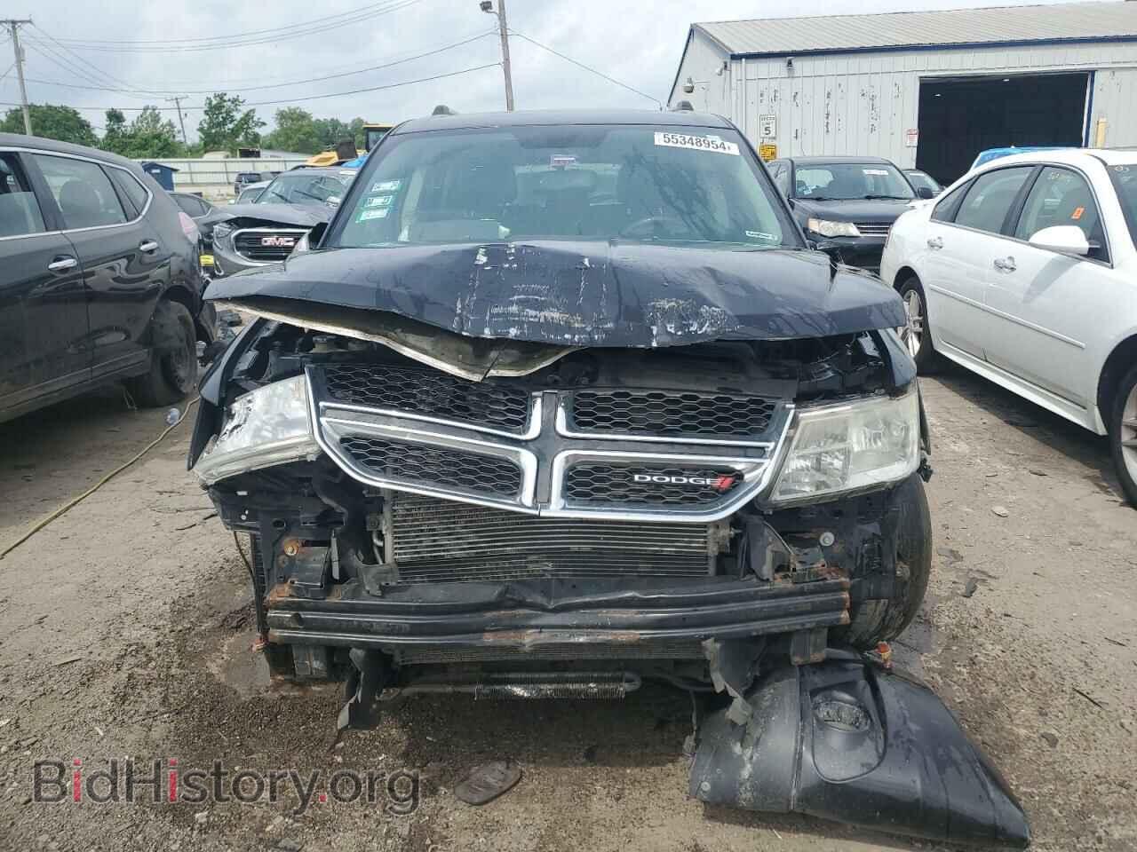 2012 DODGE JOURNEY - VIN: 3C4PDDDG3CT333088 - Фото 5