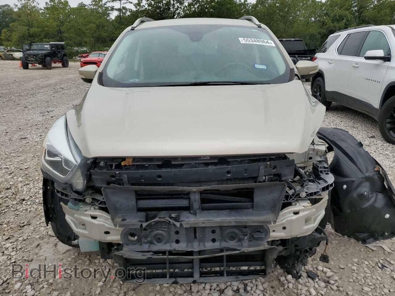 2017 FORD ESCAPE - VIN: 1FMCU0JD6HUD19440 - Фото 5