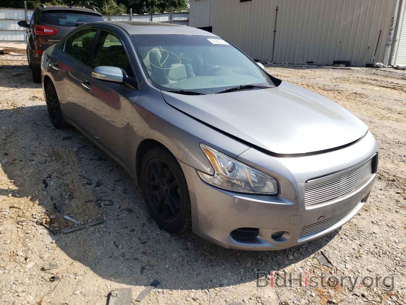 Photo 1N4AA51E09C821612 - NISSAN MAXIMA 2009