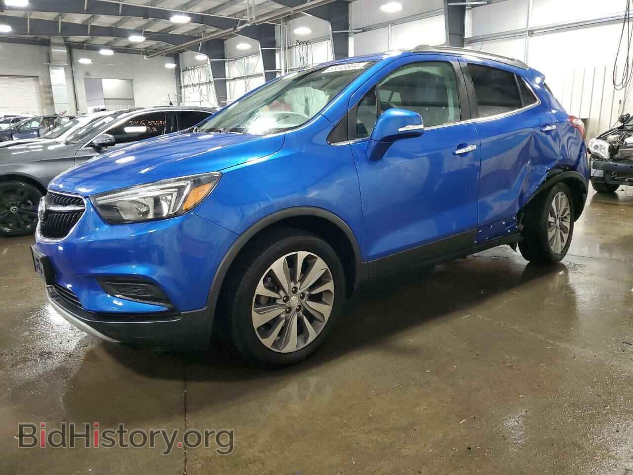 Фотография KL4CJASB3JB593691 - BUICK ENCORE 2018