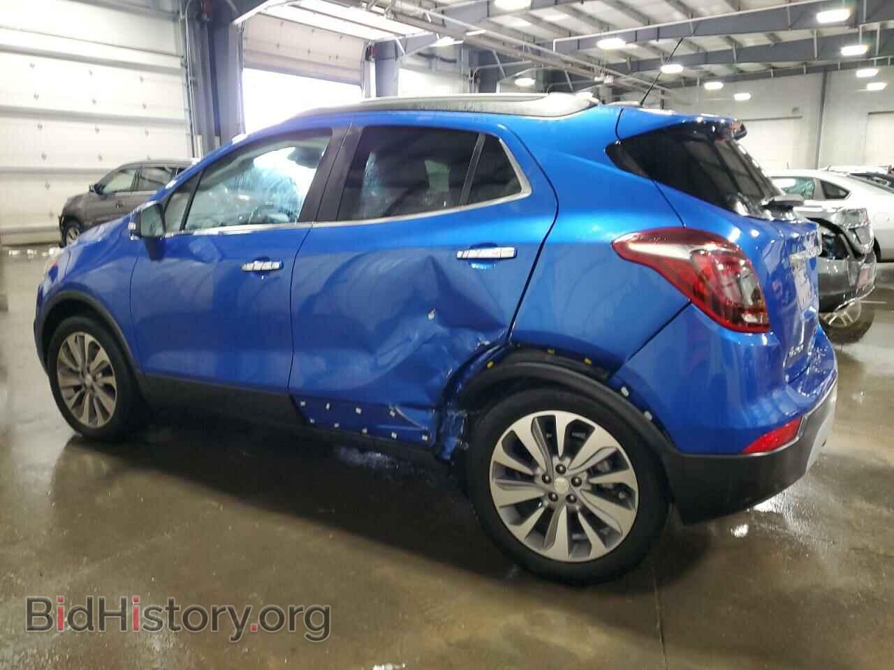 2018 BUICK ENCORE - VIN: KL4CJASB3JB593691 - Фото 2