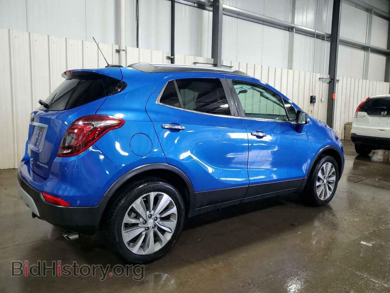 2018 BUICK ENCORE - VIN: KL4CJASB3JB593691 - Фото 3