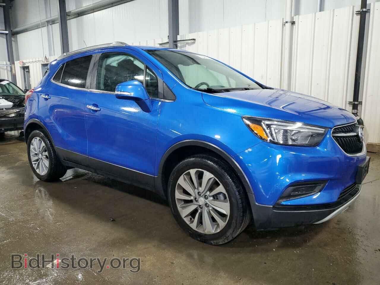 2018 BUICK ENCORE - VIN: KL4CJASB3JB593691 - Фото 4