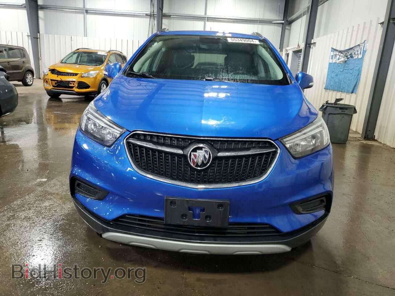 2018 BUICK ENCORE - VIN: KL4CJASB3JB593691 - Фото 5