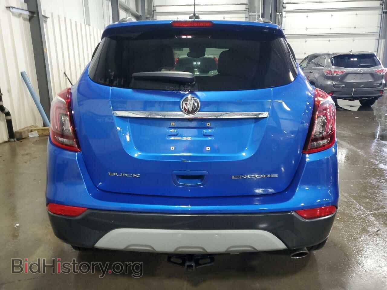 2018 BUICK ENCORE - VIN: KL4CJASB3JB593691 - Фото 6