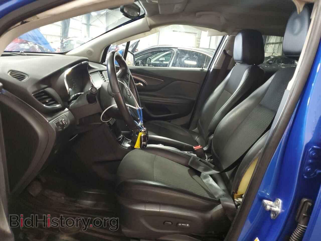 2018 BUICK ENCORE - VIN: KL4CJASB3JB593691 - Фото 7