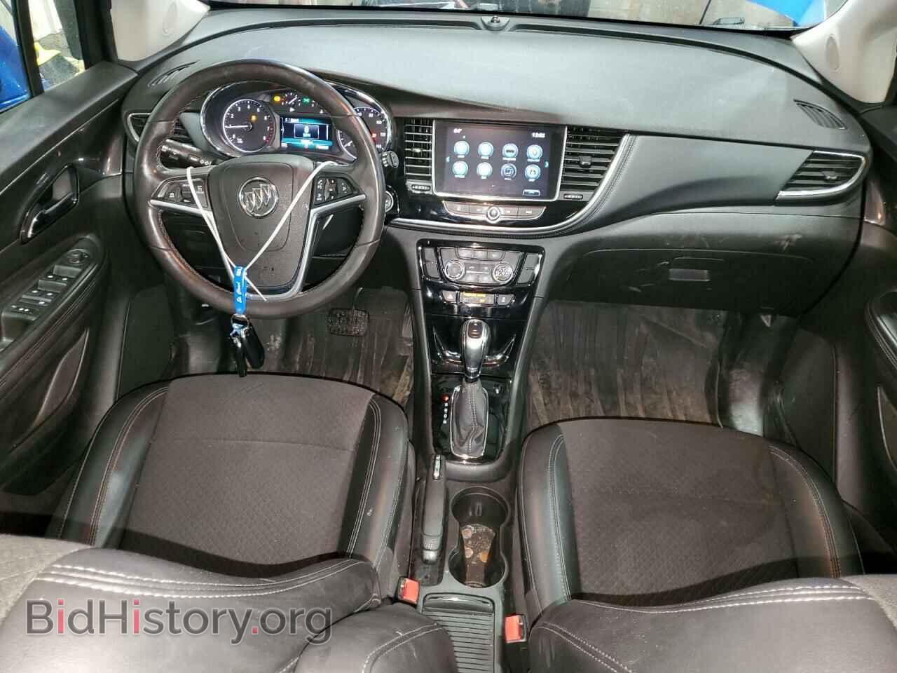 2018 BUICK ENCORE - VIN: KL4CJASB3JB593691 - Фото 8