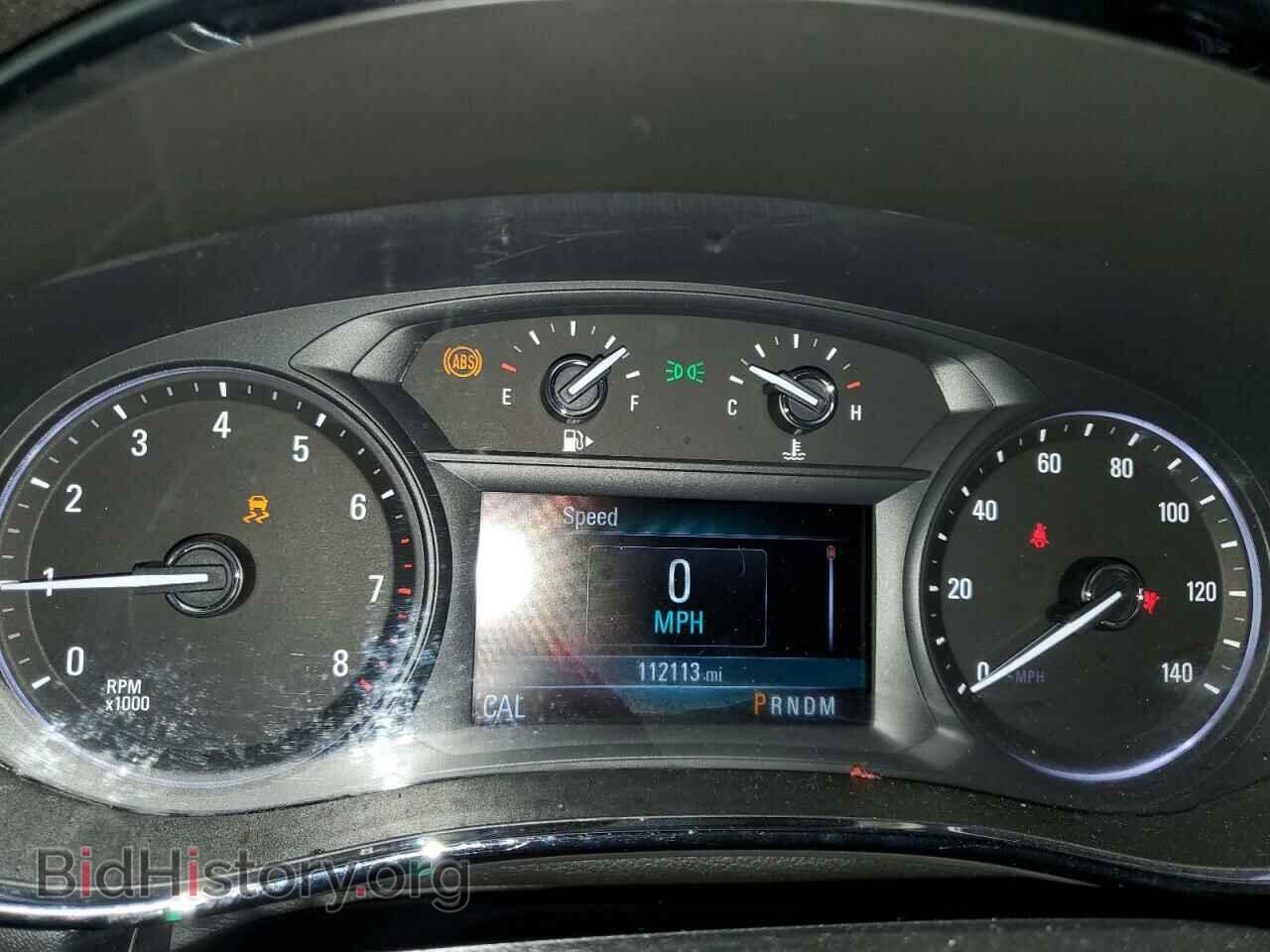 2018 BUICK ENCORE - VIN: KL4CJASB3JB593691 - Фото 9
