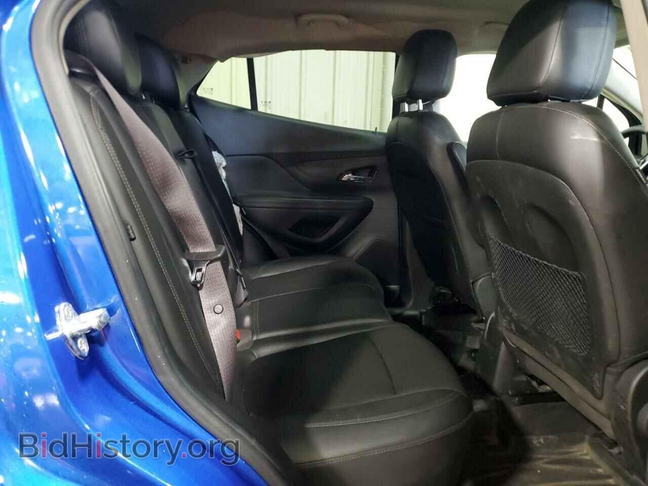 2018 BUICK ENCORE - VIN: KL4CJASB3JB593691 - Фото 10