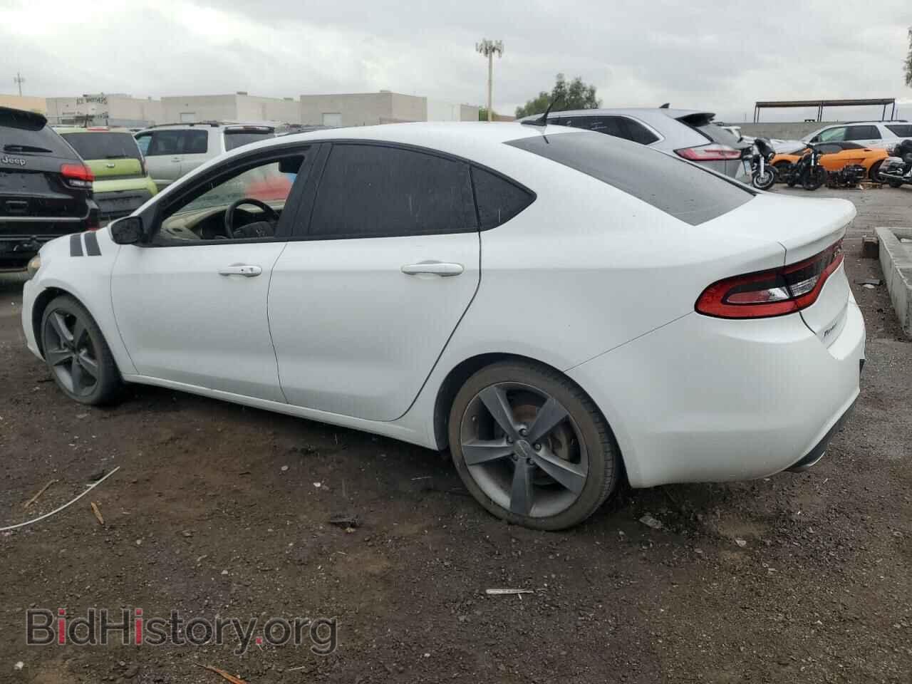 2015 DODGE DART - VIN: 1C3CDFEB0FD227824 - Photo 2