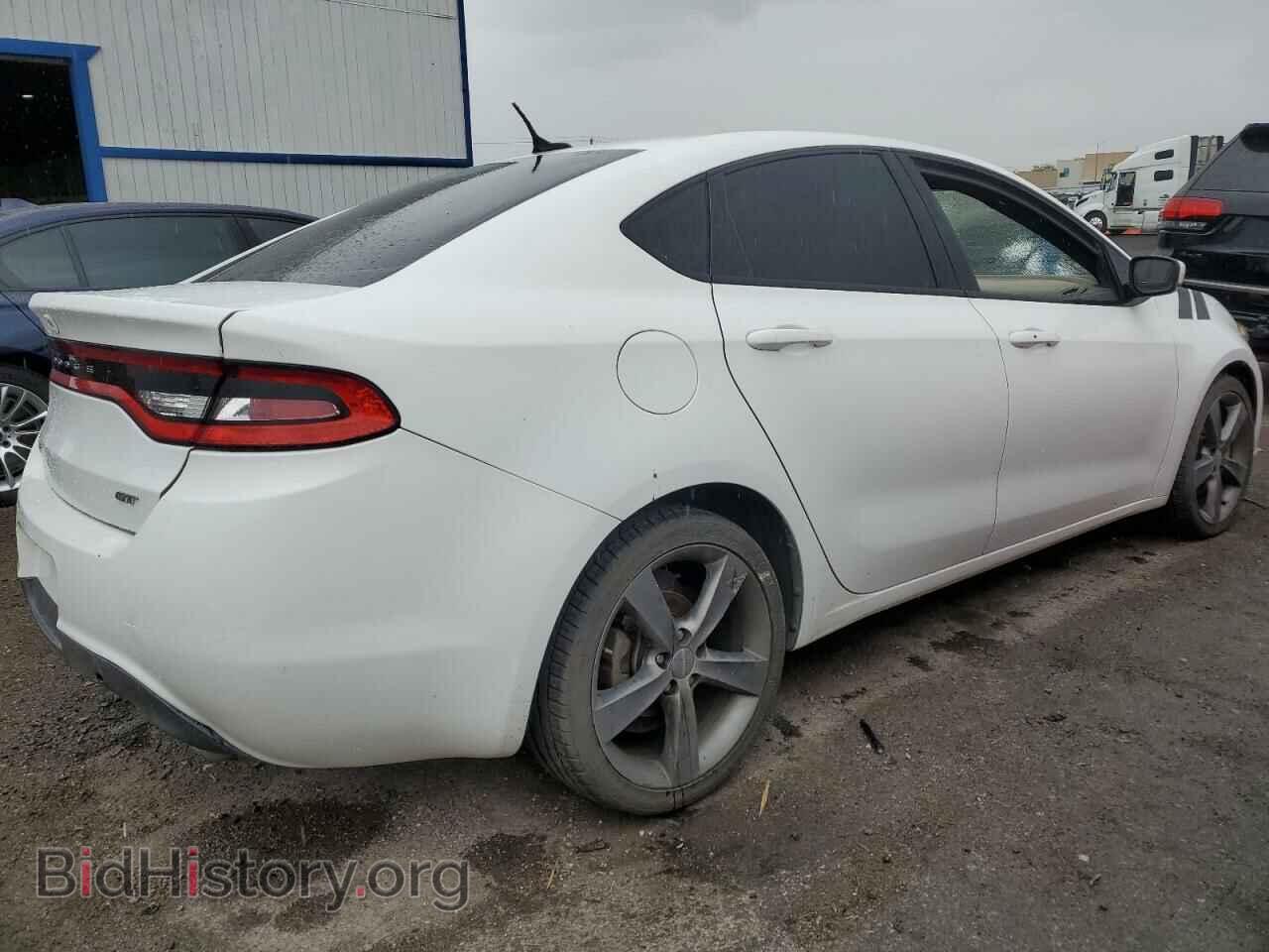 2015 DODGE DART - VIN: 1C3CDFEB0FD227824 - Photo 3
