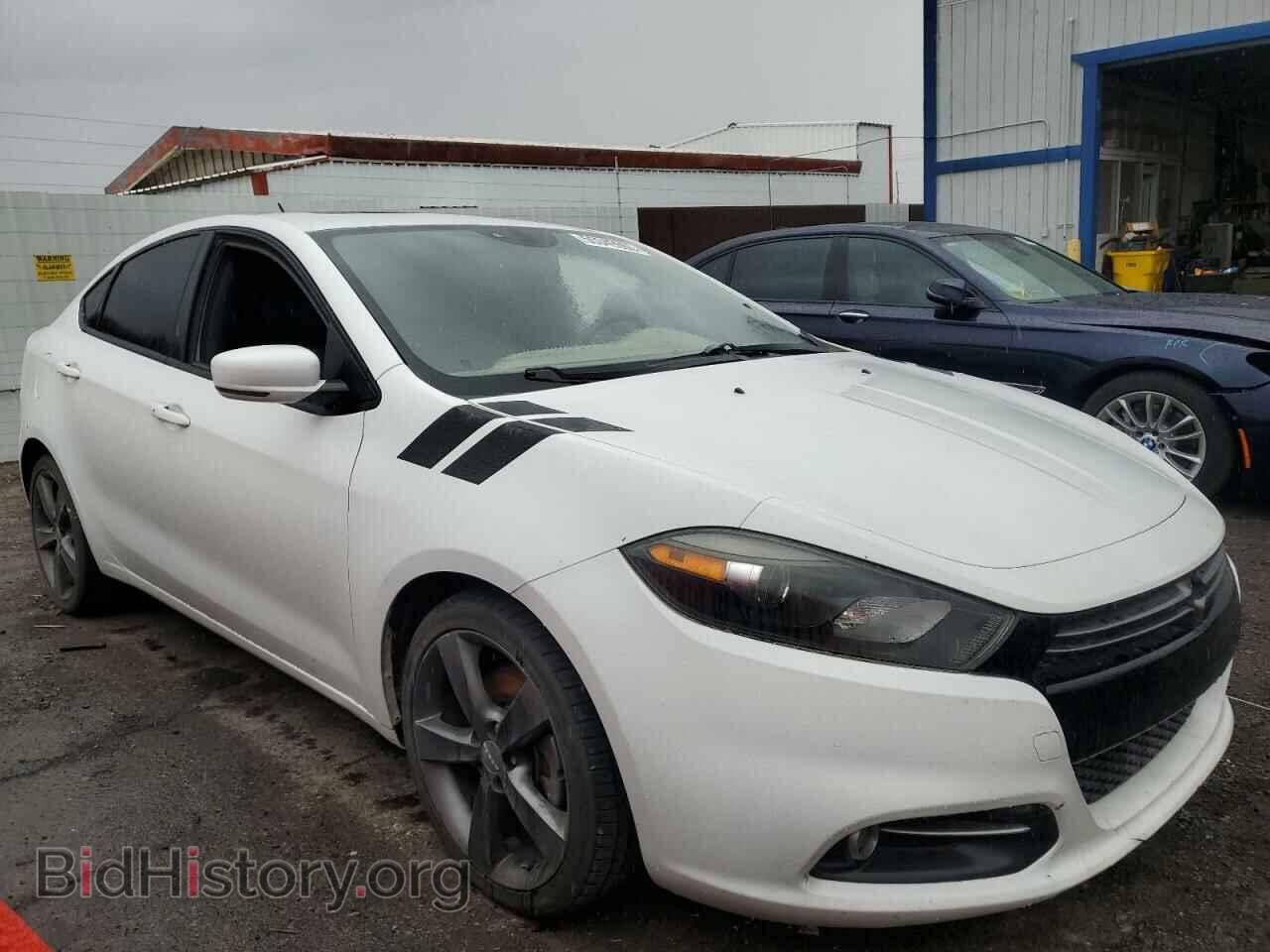 2015 DODGE DART - VIN: 1C3CDFEB0FD227824 - Photo 4