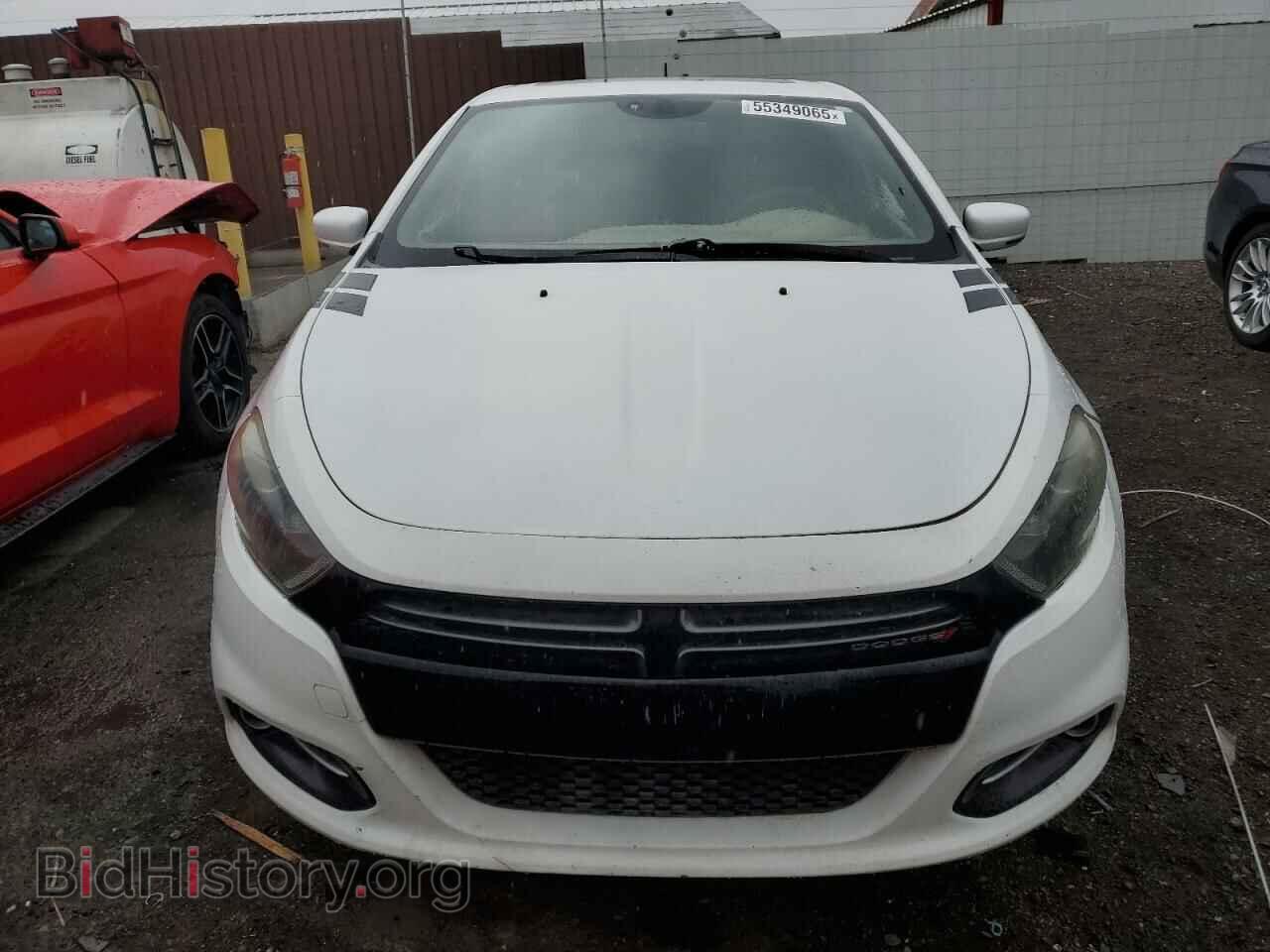 2015 DODGE DART - VIN: 1C3CDFEB0FD227824 - Photo 5