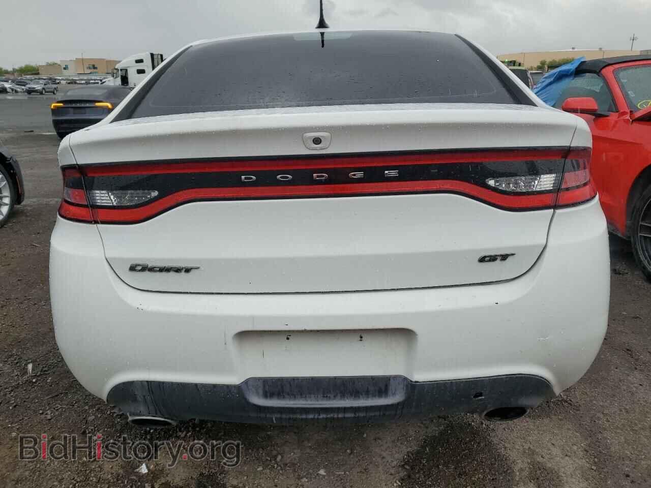 2015 DODGE DART - VIN: 1C3CDFEB0FD227824 - Photo 6