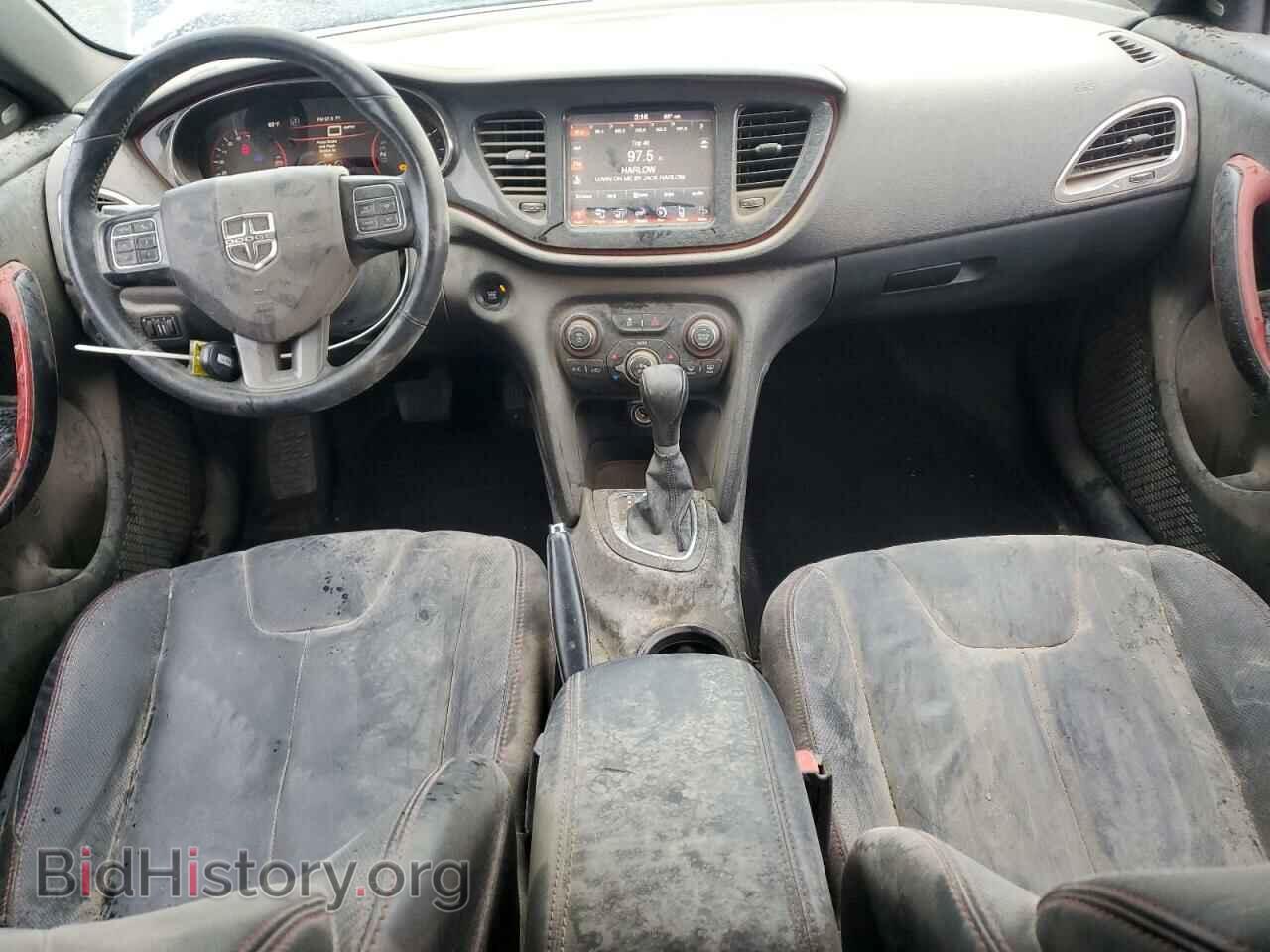 2015 DODGE DART - VIN: 1C3CDFEB0FD227824 - Photo 8