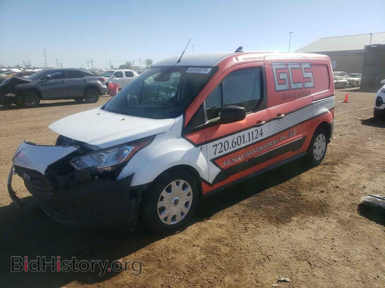 Photo NM0LS7E23K1423319 - FORD TRANSIT 2019