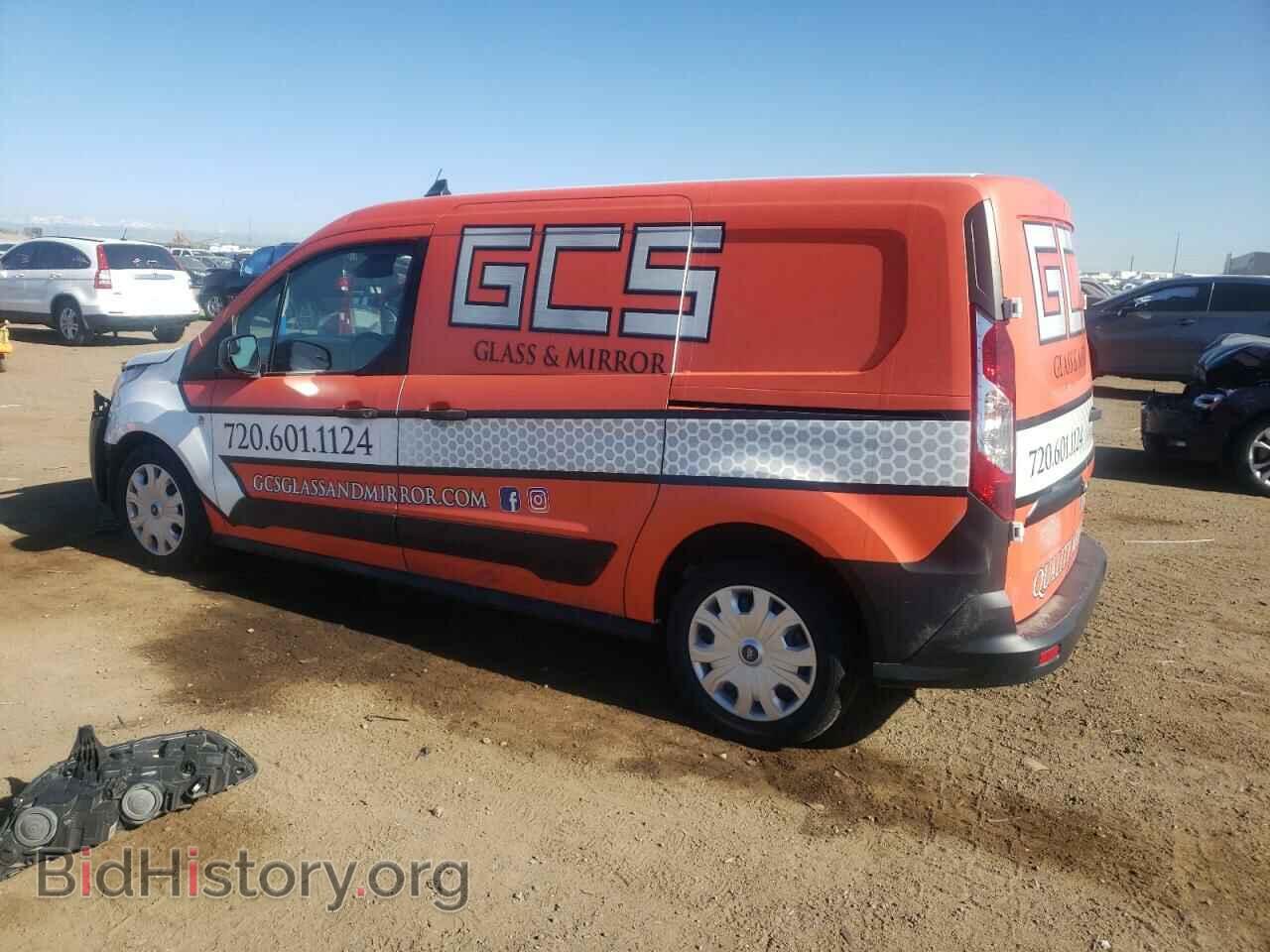 2019 FORD TRANSIT - VIN: NM0LS7E23K1423319 - Фото 2