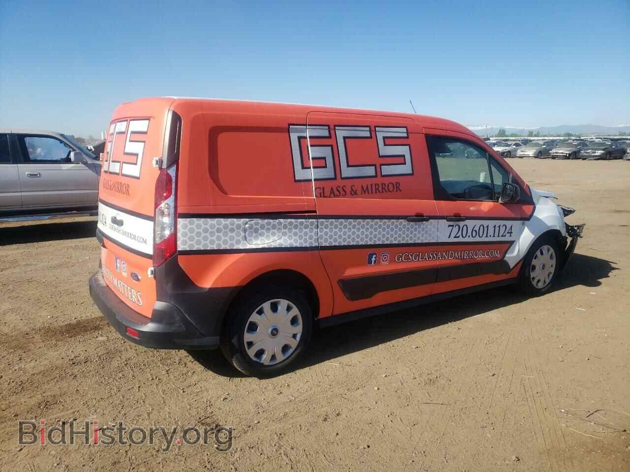 2019 FORD TRANSIT - VIN: NM0LS7E23K1423319 - Фото 3