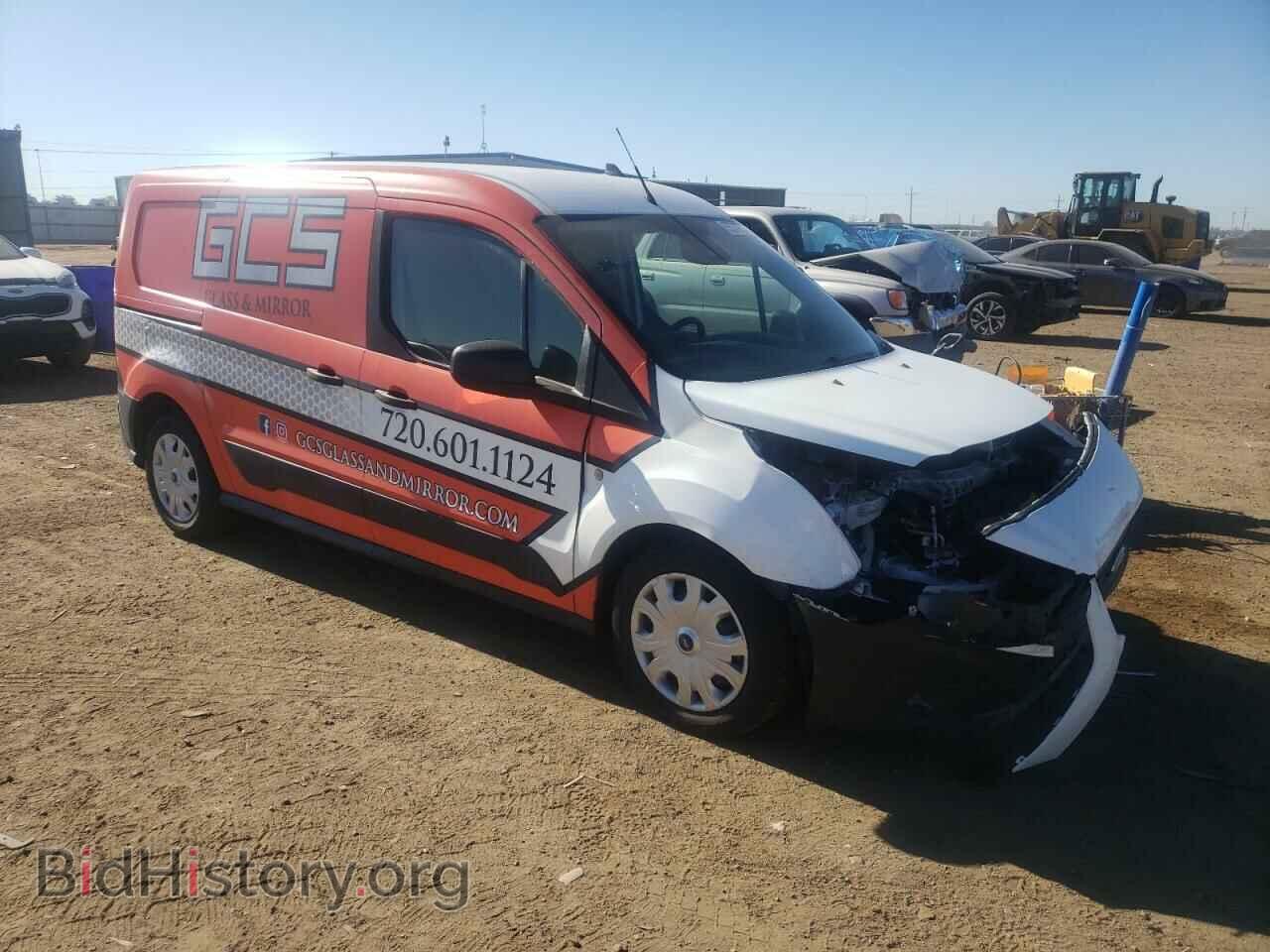 2019 FORD TRANSIT - VIN: NM0LS7E23K1423319 - Фото 4