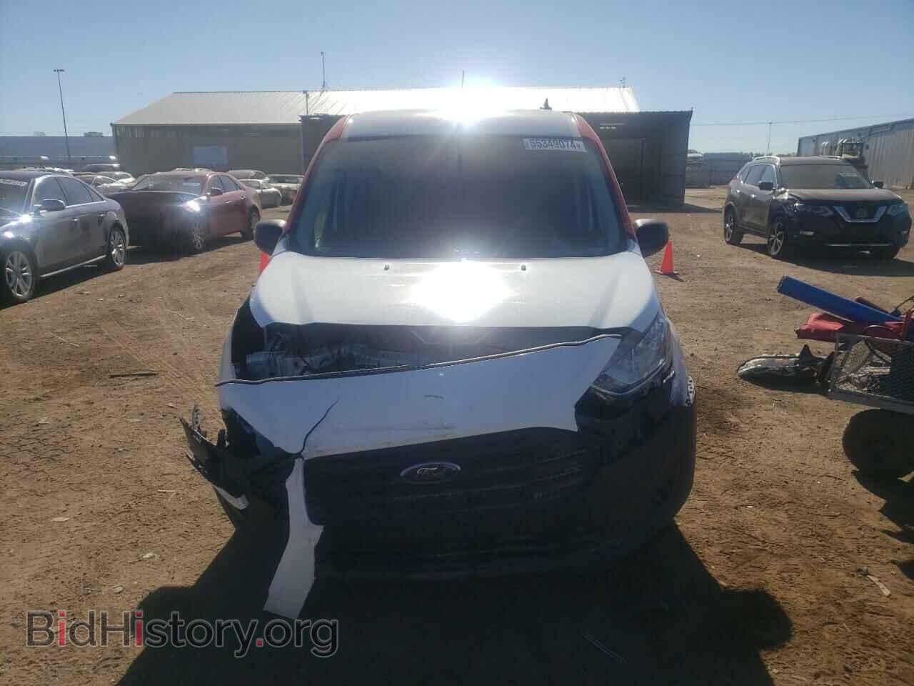 2019 FORD TRANSIT - VIN: NM0LS7E23K1423319 - Фото 5