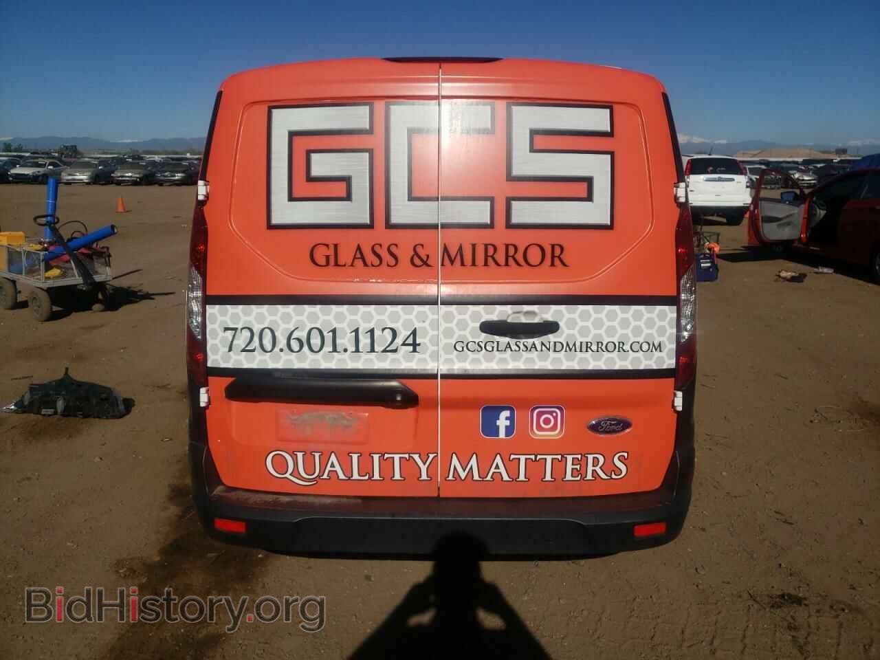 2019 FORD TRANSIT - VIN: NM0LS7E23K1423319 - Фото 6