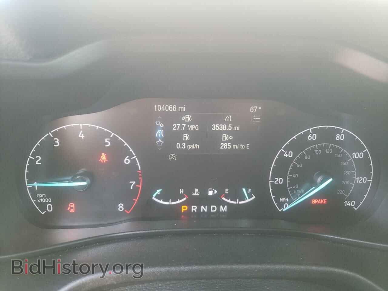 2019 FORD TRANSIT - VIN: NM0LS7E23K1423319 - Фото 9