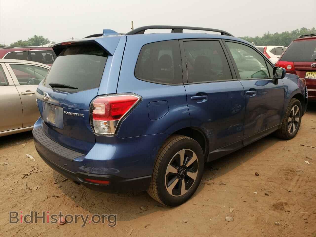 2018 SUBARU FORESTER - VIN: JF2SJAEC1JH531016 - Фото 3