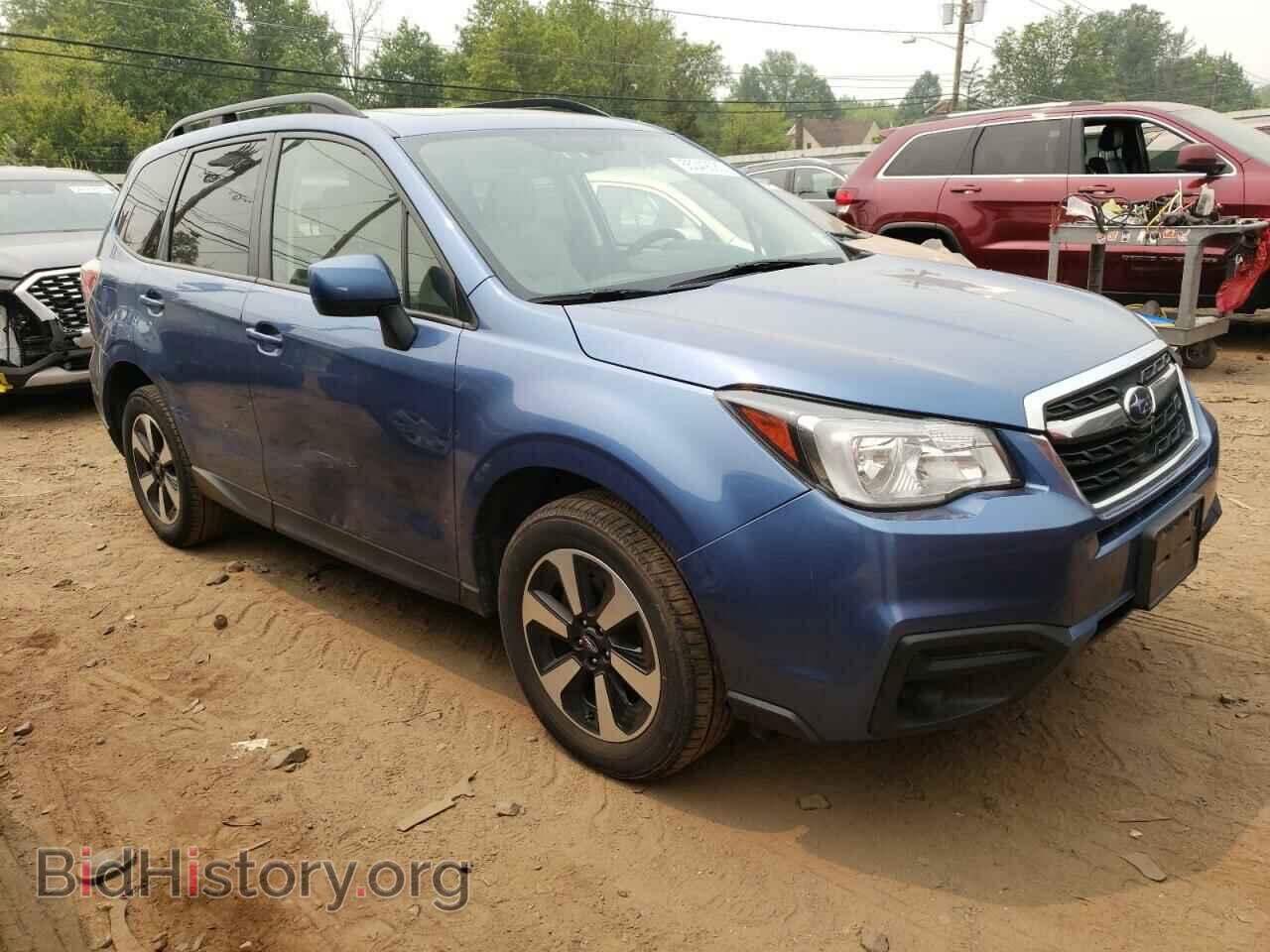 2018 SUBARU FORESTER - VIN: JF2SJAEC1JH531016 - Фото 4