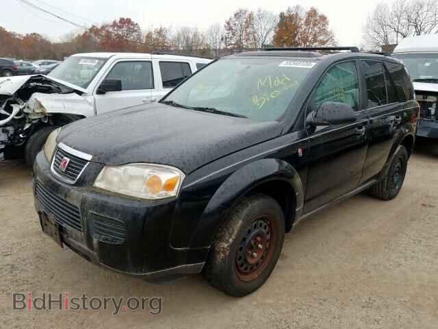 2006 SATURN VUE - VIN: 5GZCZ33D36S833905 - Фото 2