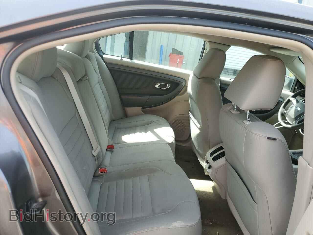 2011 FORD TAURUS - VIN: 1FAHP2DW0BG190147 - Фото 10