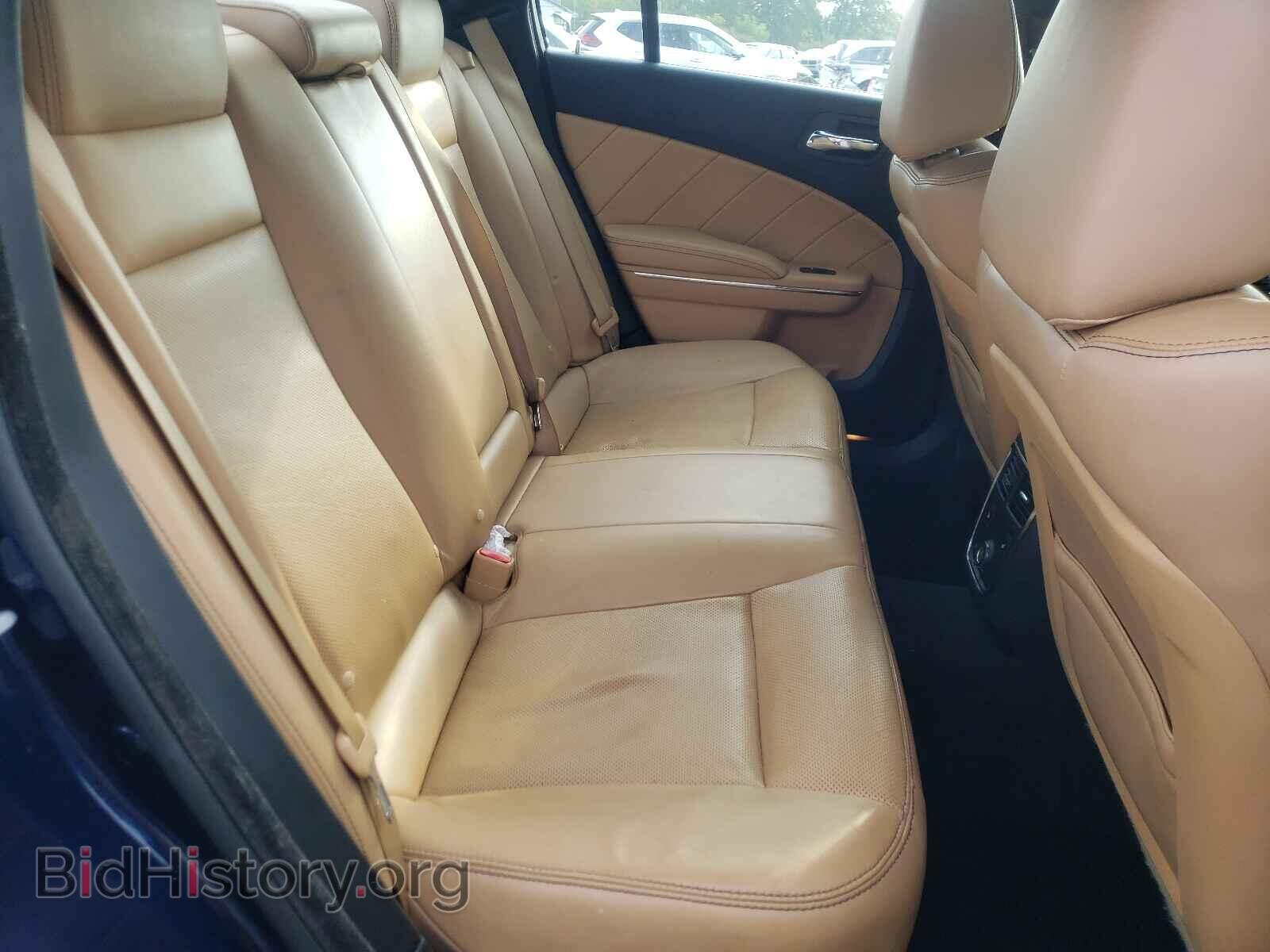 2014 DODGE CHARGER - VIN: 2C3CDXDT9EH206861 - Фото 6