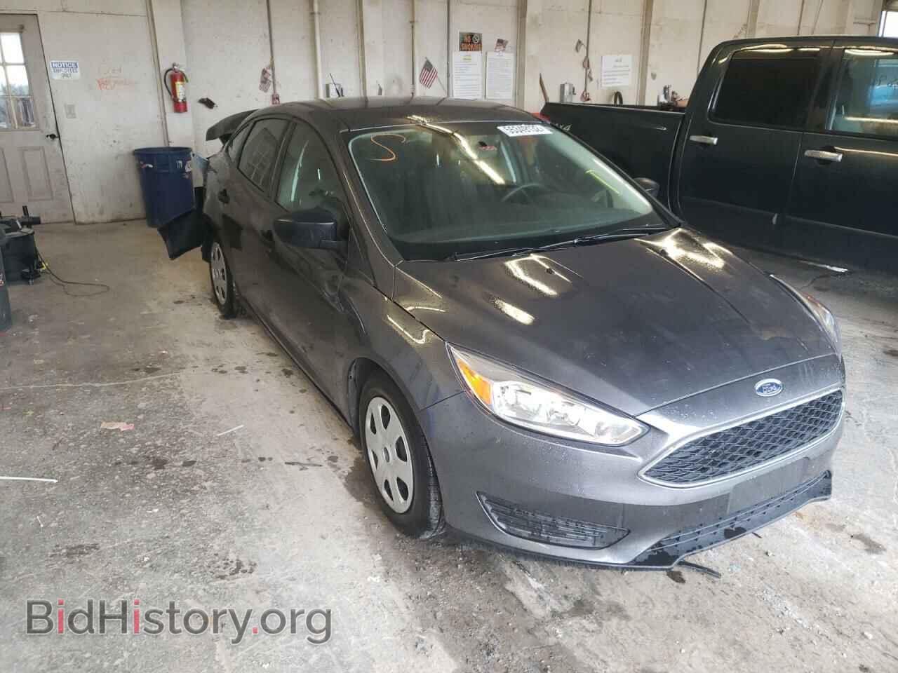 Фотография 1FADP3E24HL336551 - FORD FOCUS 2017