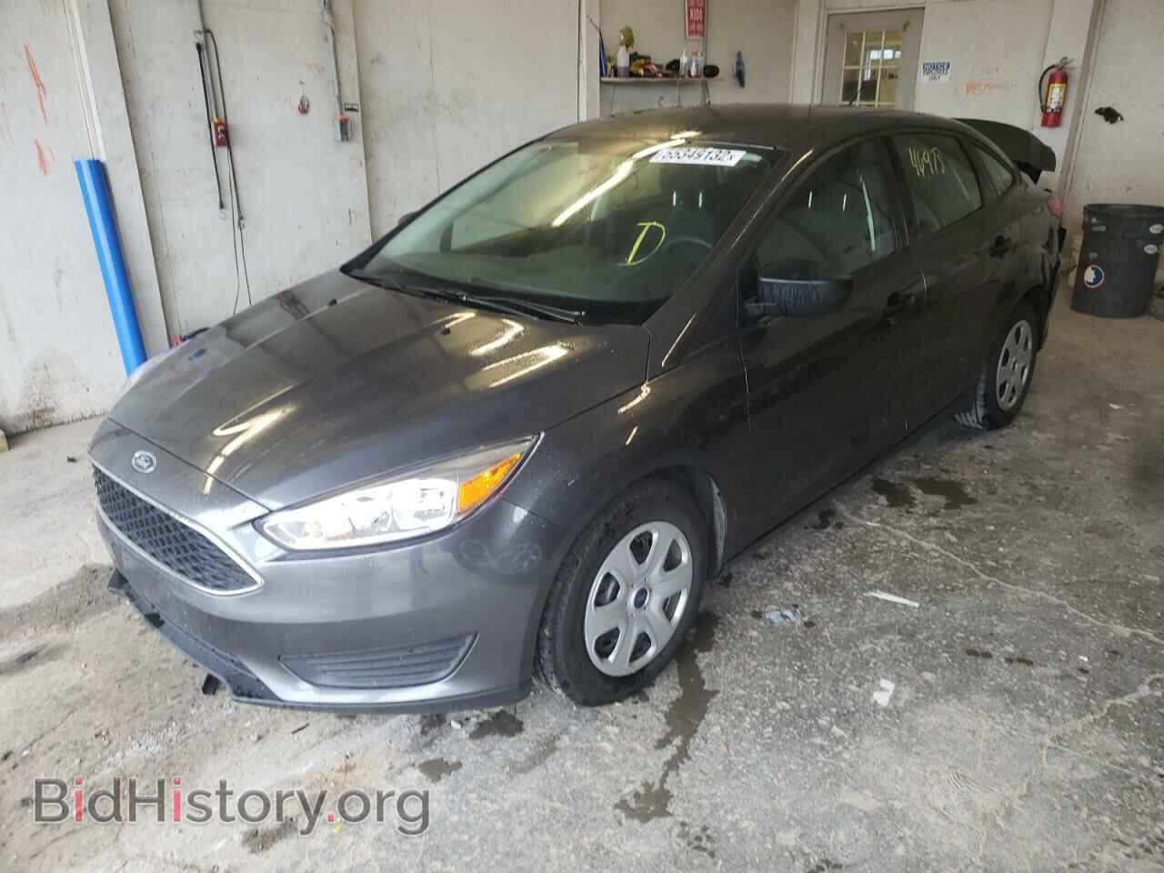 2017 FORD FOCUS - VIN: 1FADP3E24HL336551 - Photo 2