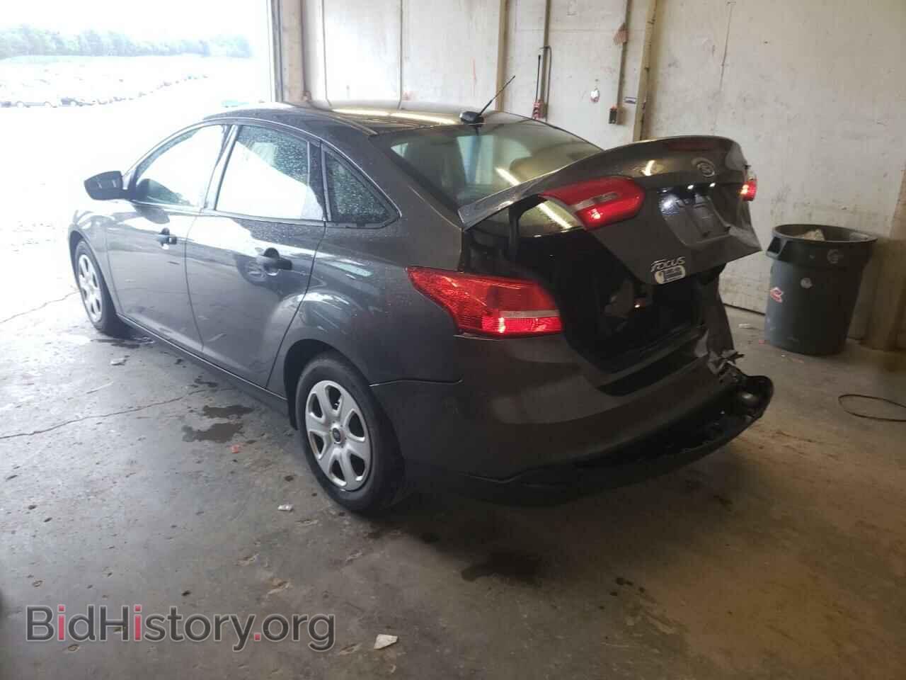 2017 FORD FOCUS - VIN: 1FADP3E24HL336551 - Photo 3