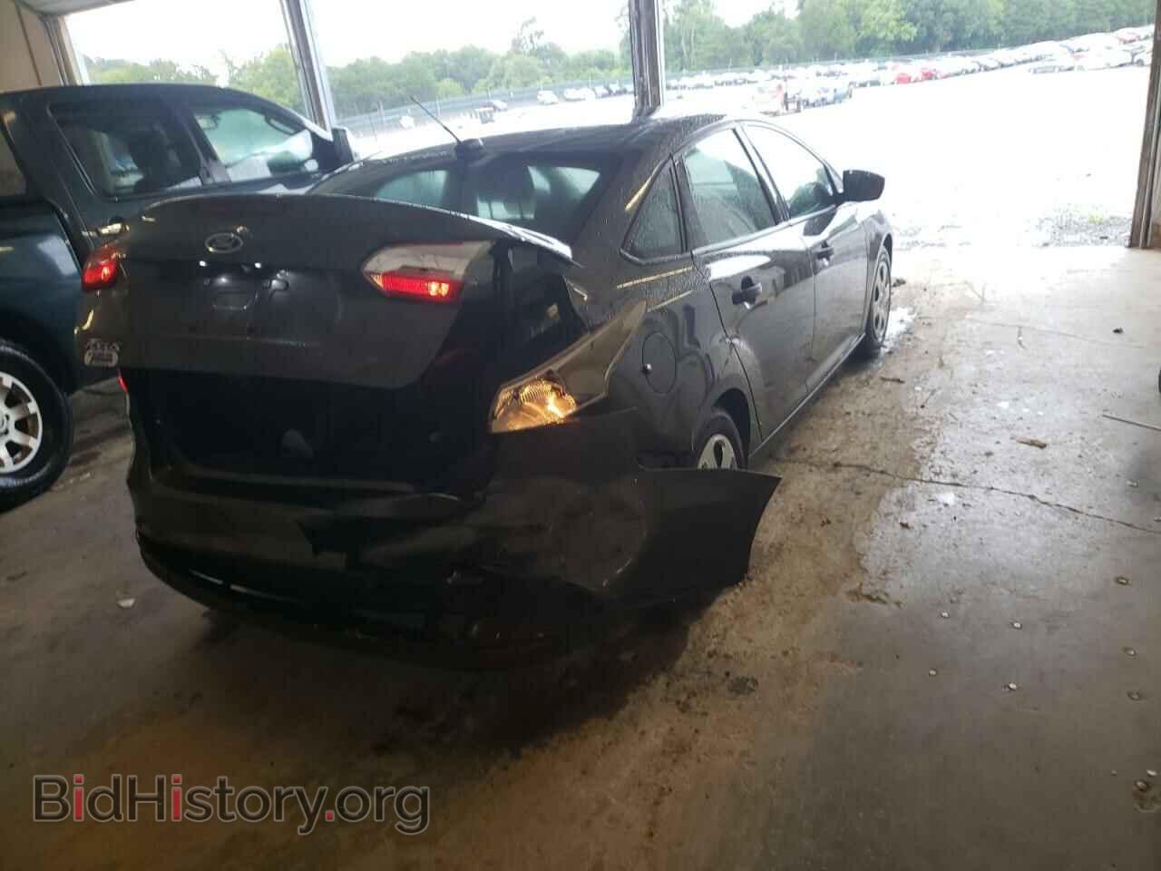 2017 FORD FOCUS - VIN: 1FADP3E24HL336551 - Photo 4