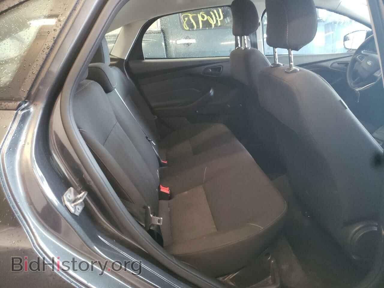 2017 FORD FOCUS - VIN: 1FADP3E24HL336551 - Photo 6