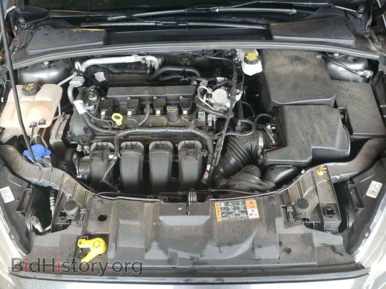 2017 FORD FOCUS - VIN: 1FADP3E24HL336551 - Photo 7