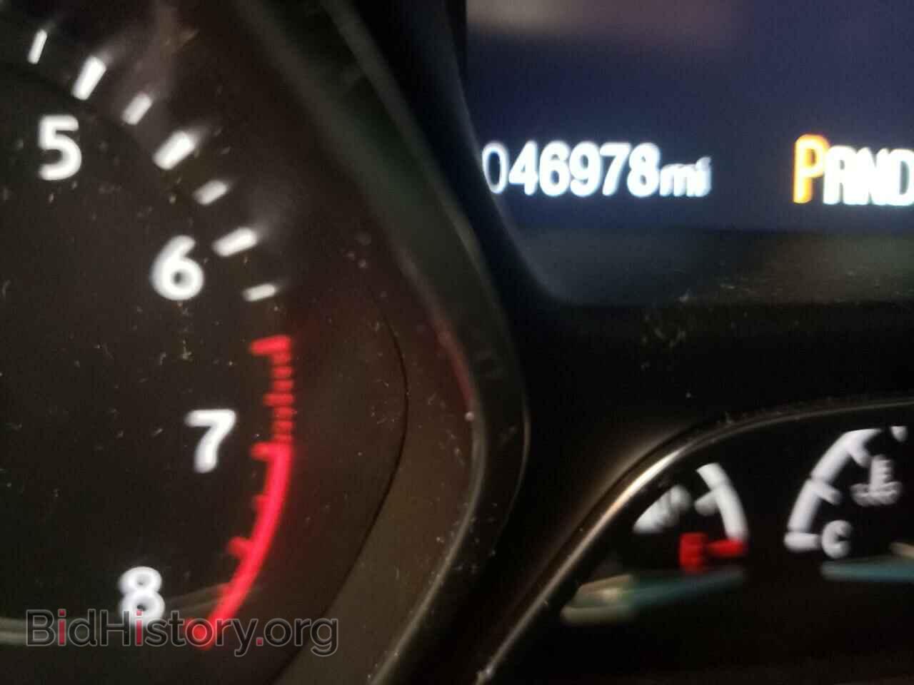 2017 FORD FOCUS - VIN: 1FADP3E24HL336551 - Photo 8