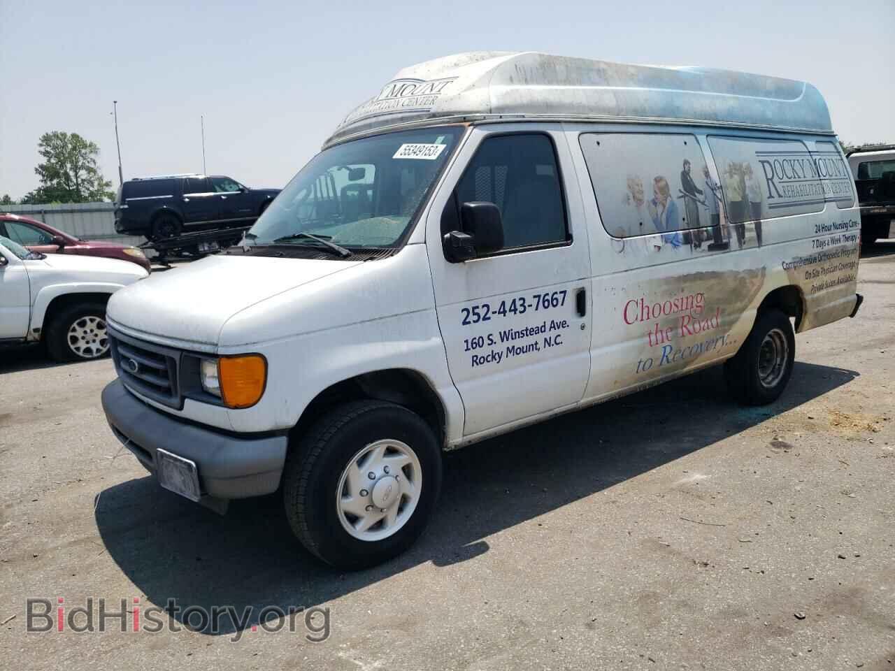 Photo 1FTNS24L06DA89151 - FORD ALL Models 2006