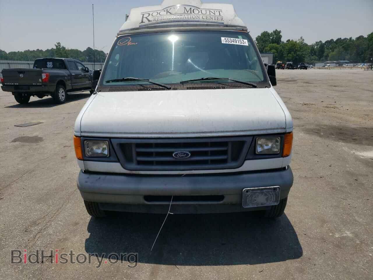 2006 FORD ALL Models - VIN: 1FTNS24L06DA89151 - Photo 5