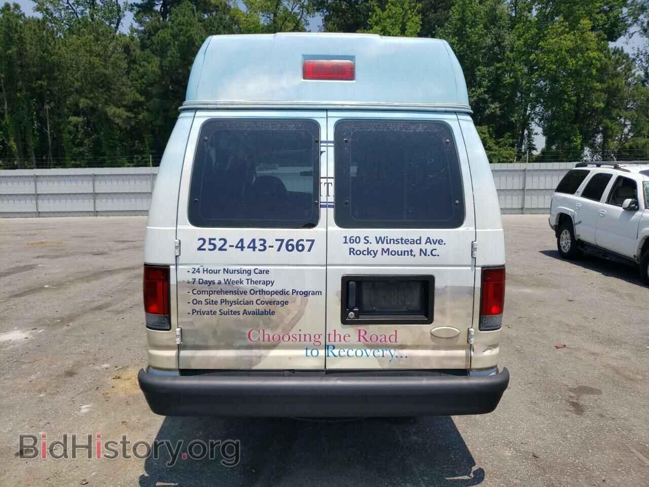 2006 FORD ALL Models - VIN: 1FTNS24L06DA89151 - Photo 6