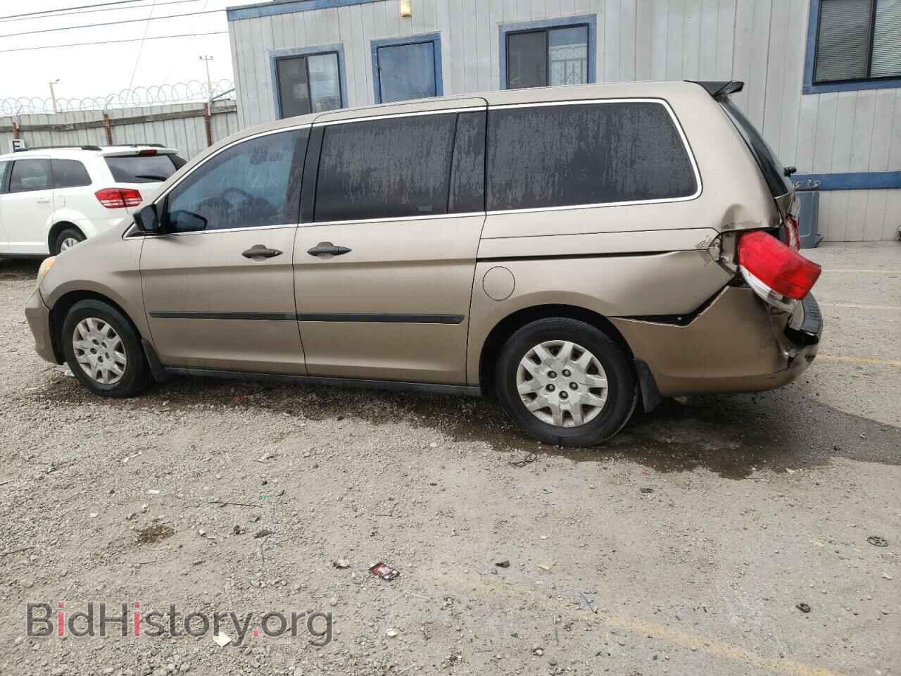 2008 HONDA All Models - VIN: 5FNRL38258B068393 - Фото 2