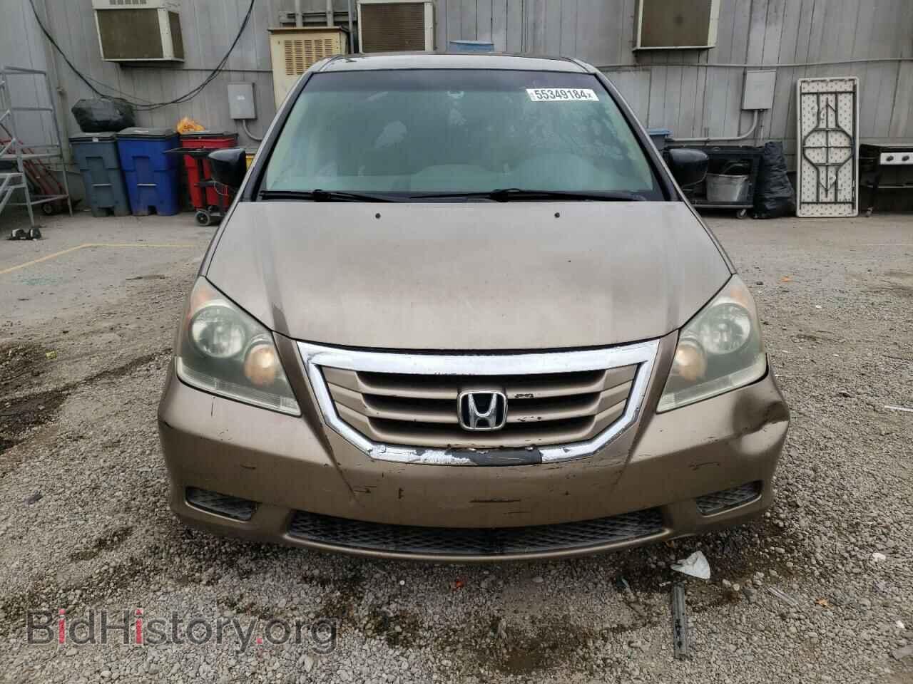 2008 HONDA All Models - VIN: 5FNRL38258B068393 - Фото 5