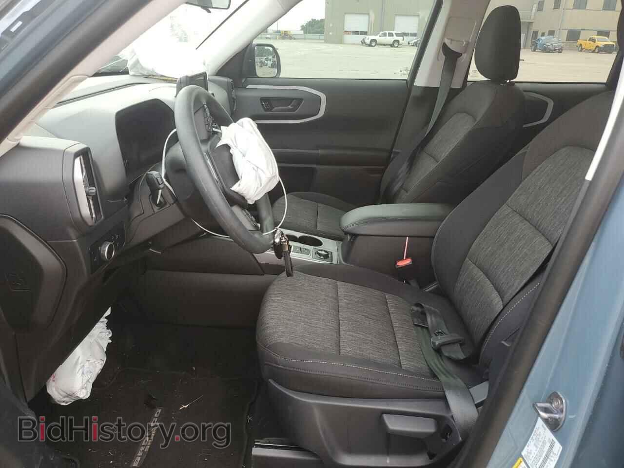 2023 FORD BRONCO - VIN: 3FMCR9B68PRD97729 - Фото 7
