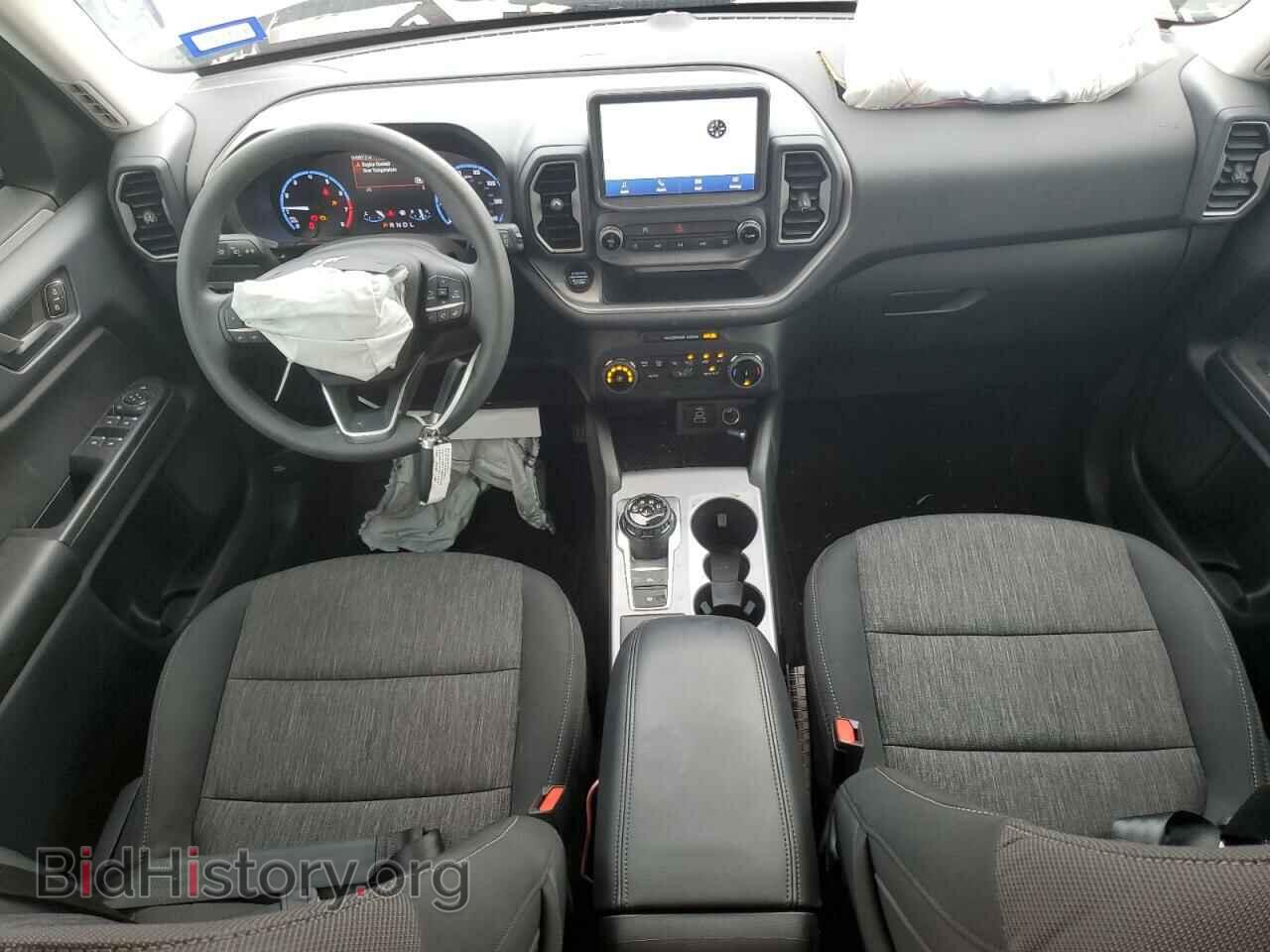 2023 FORD BRONCO - VIN: 3FMCR9B68PRD97729 - Фото 8