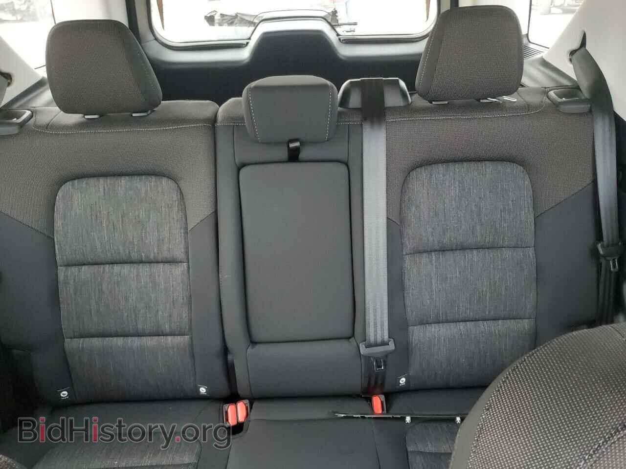 2023 FORD BRONCO - VIN: 3FMCR9B68PRD97729 - Фото 10