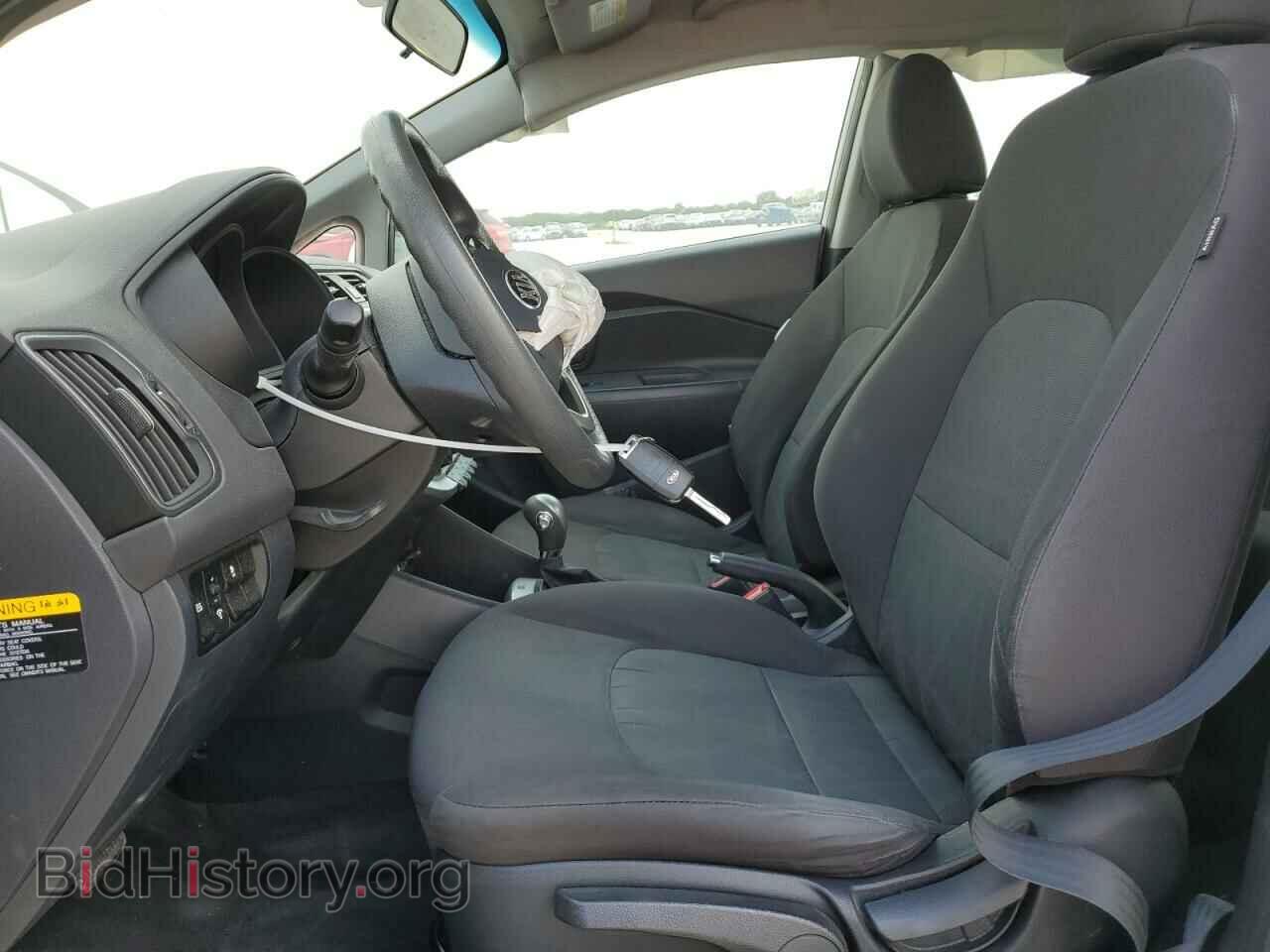 2017 KIA RIO - VIN: KNADM4A36H6044693 - Фото 7